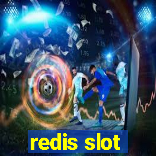 redis slot